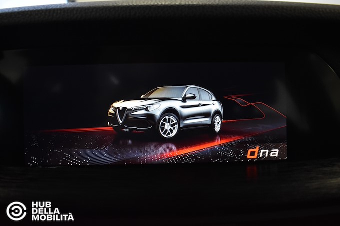 ALFA ROMEO Stelvio 2.2 Turbodiesel 160 CV AT8 RWD Business